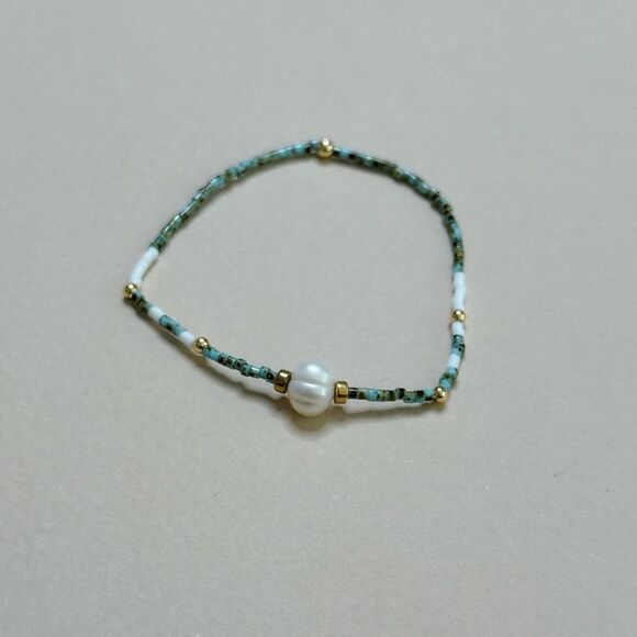 Boho bracelet #1782 - Picture 2 of 3